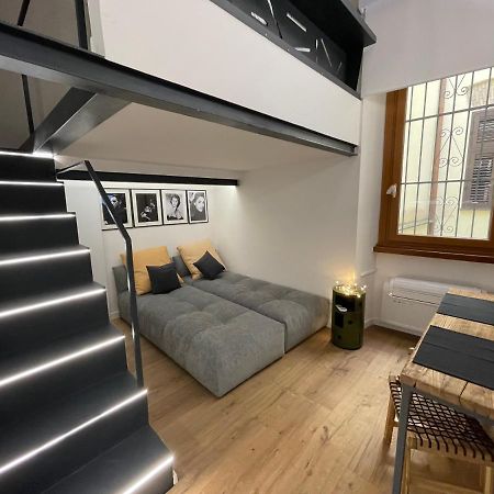 Casa Cappellari Design Studio A Campo De' Fiori Rome Extérieur photo